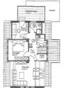 Grundriss Dachgeschoss - 