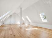 Dachgeschoss ausgebaut - 