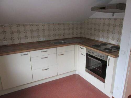 Küche - Etagenwohnung mit 37,00 m&sup2; in Titisee-Neustadt zur Miete