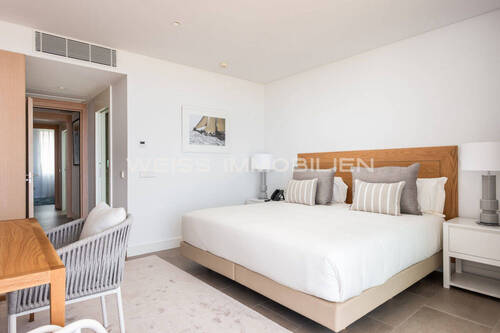 Gemütliches Schlafzimmer - Etagenwohnung mit 127,00 m&sup2; in Teneriffa zum Kaufen