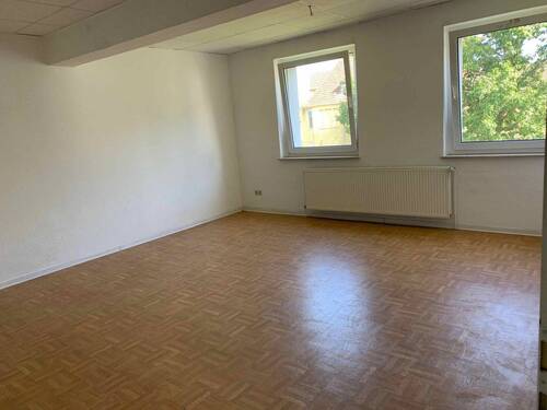 Wohnzimmer - 2 Zimmer Etagenwohnung zur Miete in Bünde