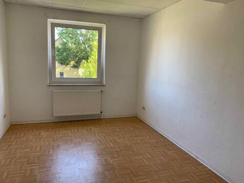 Schlafzimmer - 2 Zimmer Etagenwohnung in Bünde