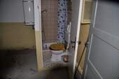 Dusche und WC Keller - 