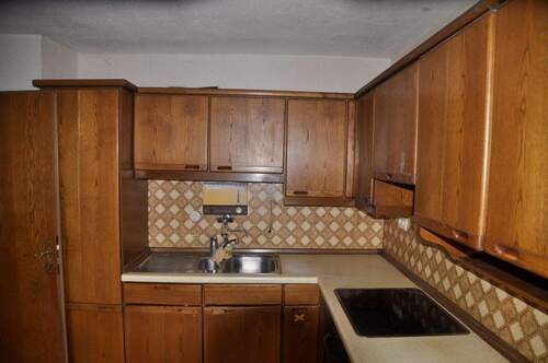 Küche EG - Reihenmittelhaus mit 91,00 m&sup2; in Arzberg zum Kaufen