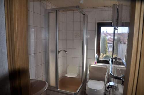 Badezimmer OG - 