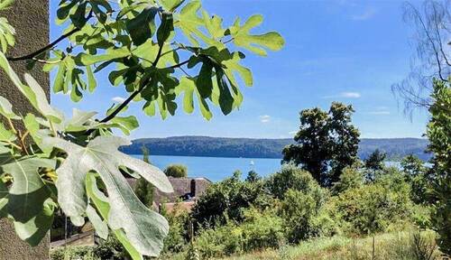 Aussicht - Exklusives, modernes Wohnen mit einer unverbaubaren Seesicht