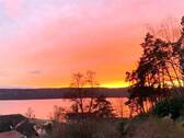 Ausblick Abends - 