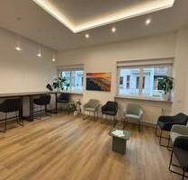 Nordend-Rep. Büro: Modern, flexibel, möbliert, sofort nutzbar - Frankfurt am Main Nordend-Ost