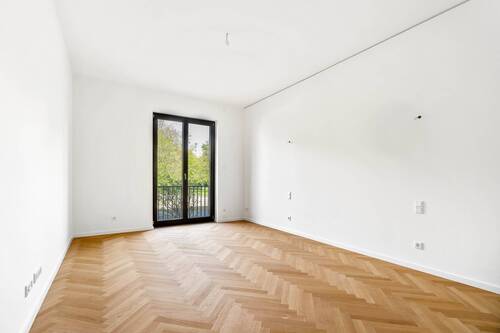 Gartenwohnung nahe Barberini Museum - 