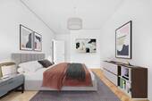 4-Zimmer Gartenwohnung nahe Barberini Museum - 