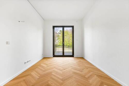 Gartenwohnung nahe Barberini Museum - 