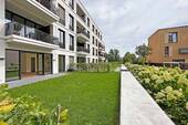 4-Zimmer Gartenwohnung nahe Barberini Museum - 