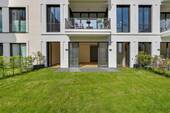 Gartenwohnung nahe Barberini Museum - 