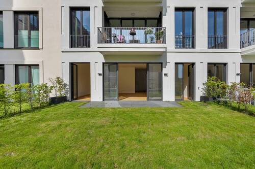 Gartenwohnung nahe Barberini Museum - 