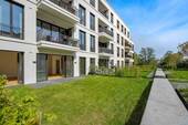 Gartenwohnung nahe Barberini Museum - 