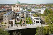 4-Zimmer Gartenwohnung nahe Barberini Museum - 