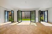 Gartenwohnung nahe Barberini Museum - Etagenwohnung mit 123,00 m&sup2; in Potsdam zum Kaufen