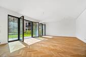 Gartenwohnung nahe Barberini Museum - 