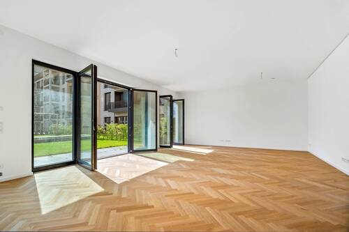 Gartenwohnung nahe Barberini Museum - 