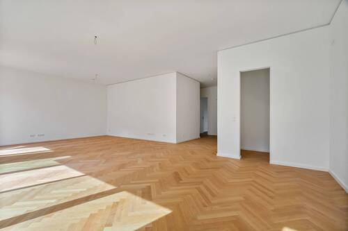 Gartenwohnung nahe Barberini Museum - 