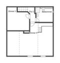 Grundriss Skizze 1.OG - 