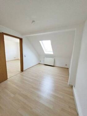 Schlafzimmer - Etagenwohnung mit 45,50 m² in Waldheim zur Miete
