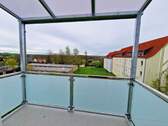 Balkon - 3 Zimmer Etagenwohnung zur Miete in Leisnig