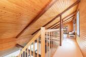 Wohnraum im Dachgeschoss - 