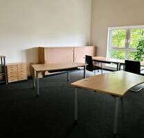 *Neubau* Erstbezug - Ein-bis Zweiraum Büro voll möbliert - Weingarten