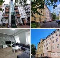 * GEPFLEGT WOHNEN IM NIBELUNGENVIERTEL * super schöne 3-Zi-Wohnung, Bezug ab 01.11.25 - Nürnberg Gleißhammer