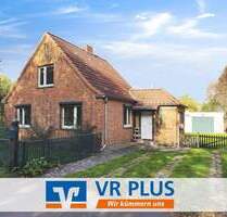 Kleines Einfamilienhaus mit Charme für Naturliebhaber und Ruhesuchende - Lübtheen / Quassel
