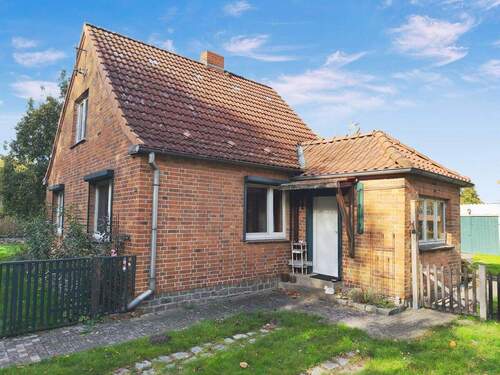 Bild 4 - Einfamilienhaus mit 80,00 m² in Lübtheen / Quassel zum Kaufen
