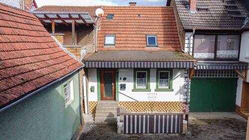Hausansicht - 