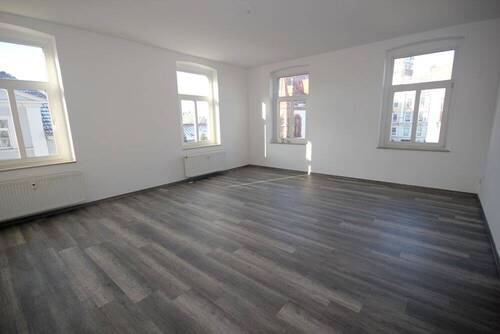 Wohnen - 2 Zimmer Etagenwohnung in Döbeln