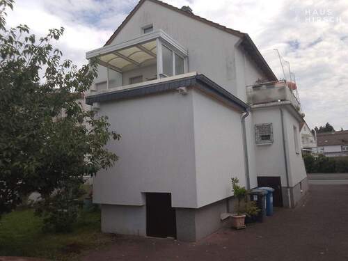 Hinteres Haus - 