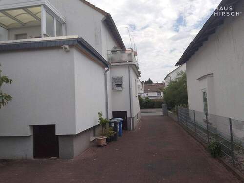 Einfahrt _ Hof - 6 Zimmer Einfamilienhaus zum Kaufen in Weiterstadt