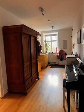 Flur - 3 Zimmer Etagenwohnung zur Miete in Nürnberg