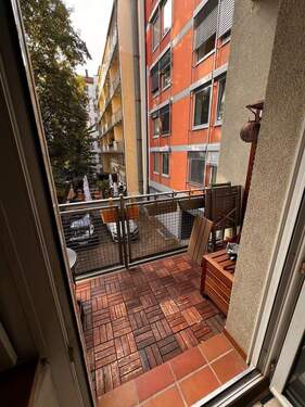 Balkon - 