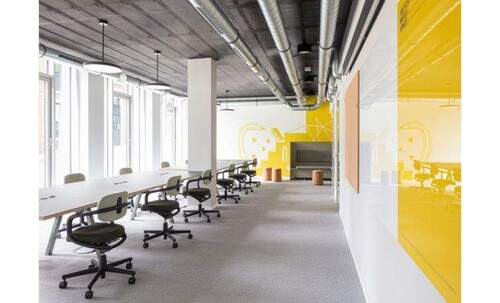 Flex Desk - Werde Teil unseres Codes - miete einen FlexDesk!