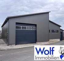 Neubau Kalt-Lagerhalle ! Im Industriegebiet Bünde Ennigloh~~