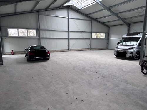 große Halle - Halle zur Miete in Bünde