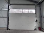 Rolltor große Halle - 