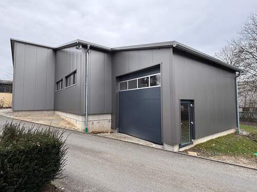 kleine Halle - 