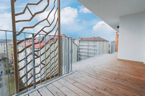 Terrasse - 