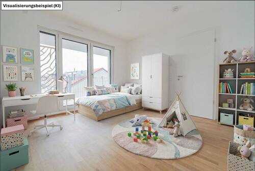 Kinderzimmer - 