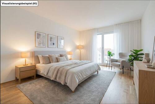 Schlafzimmer - 