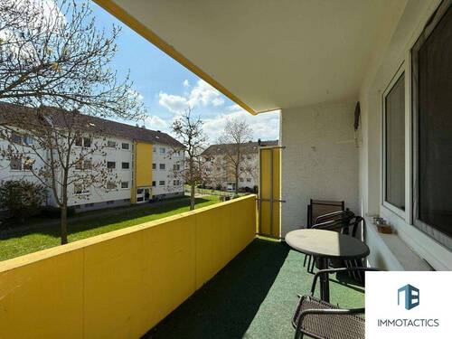 Balkon - 