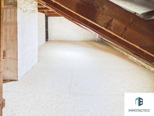 Dachbodenspeicher - 