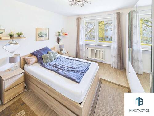 Schlafzimmer - 