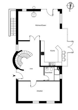 Erdgeschoss - 
